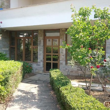 Maisonette Afroditi Villa Peraia  Bagian luar foto