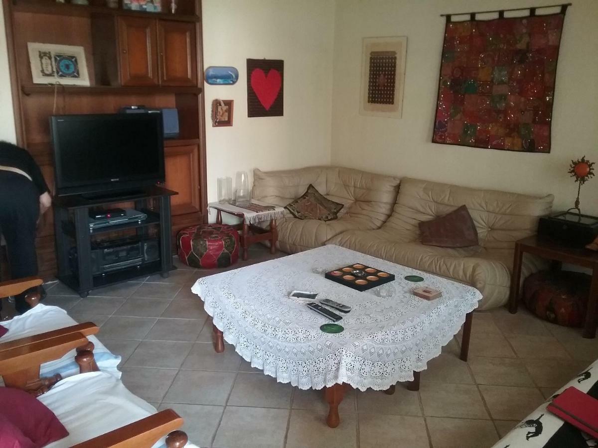 Maisonette Afroditi Villa Peraia  Bagian luar foto