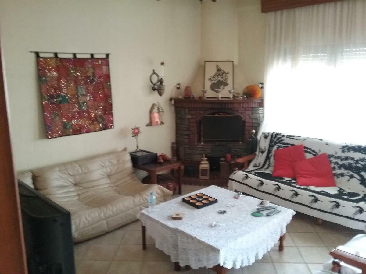 Maisonette Afroditi Villa Peraia  Bagian luar foto