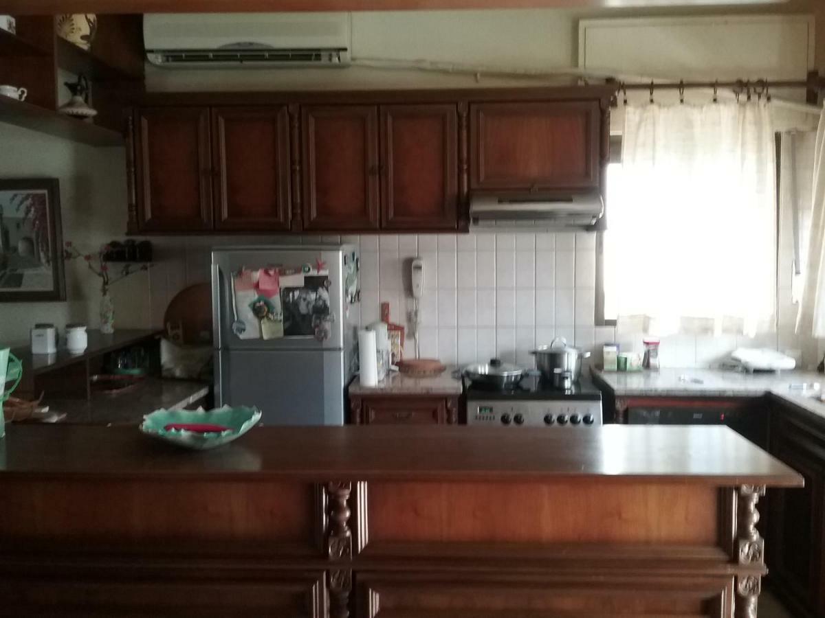 Maisonette Afroditi Villa Peraia  Bagian luar foto