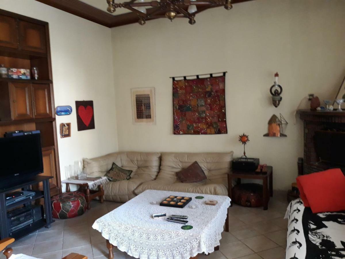 Maisonette Afroditi Villa Peraia  Bagian luar foto