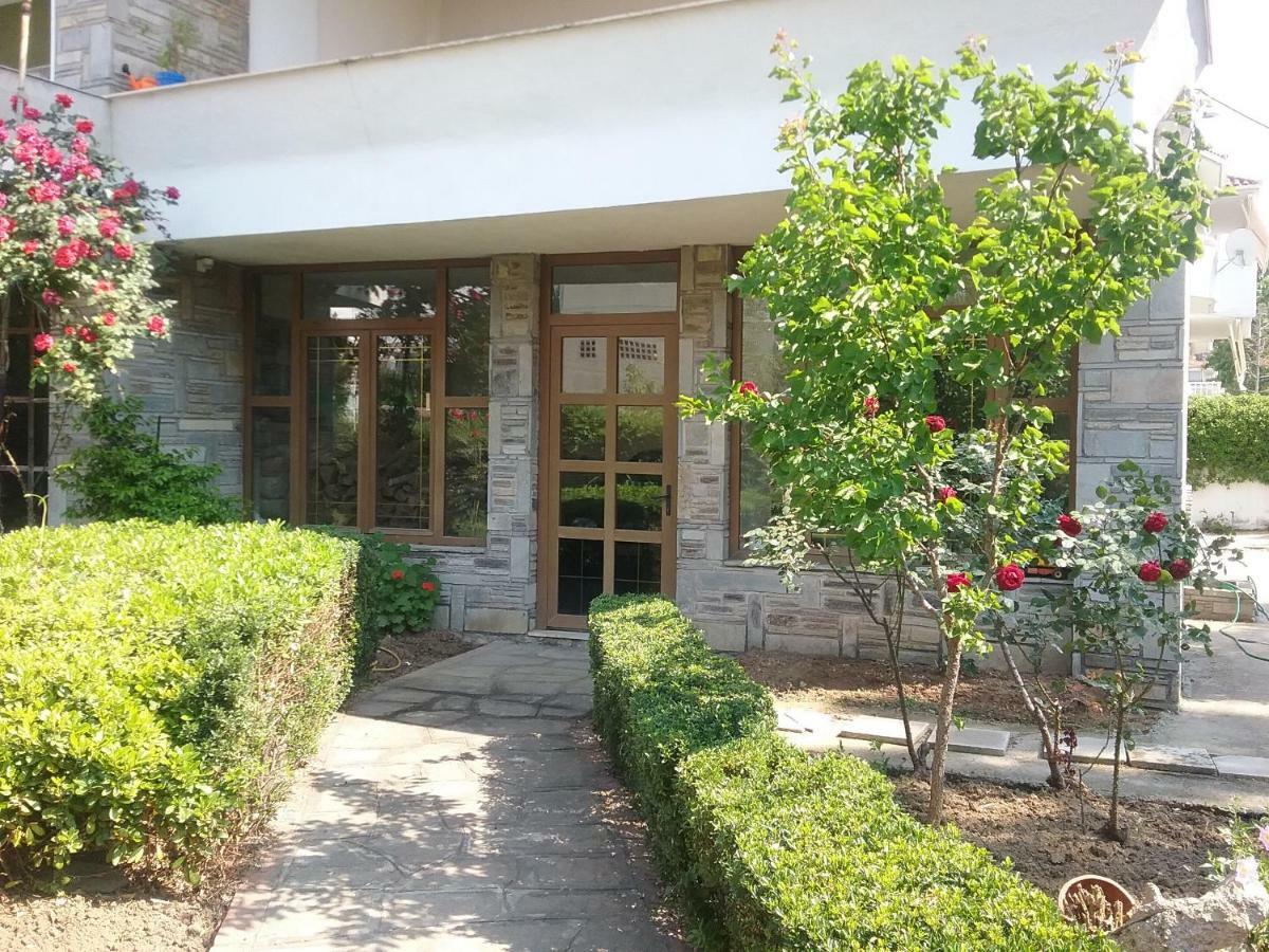 Maisonette Afroditi Villa Peraia  Bagian luar foto