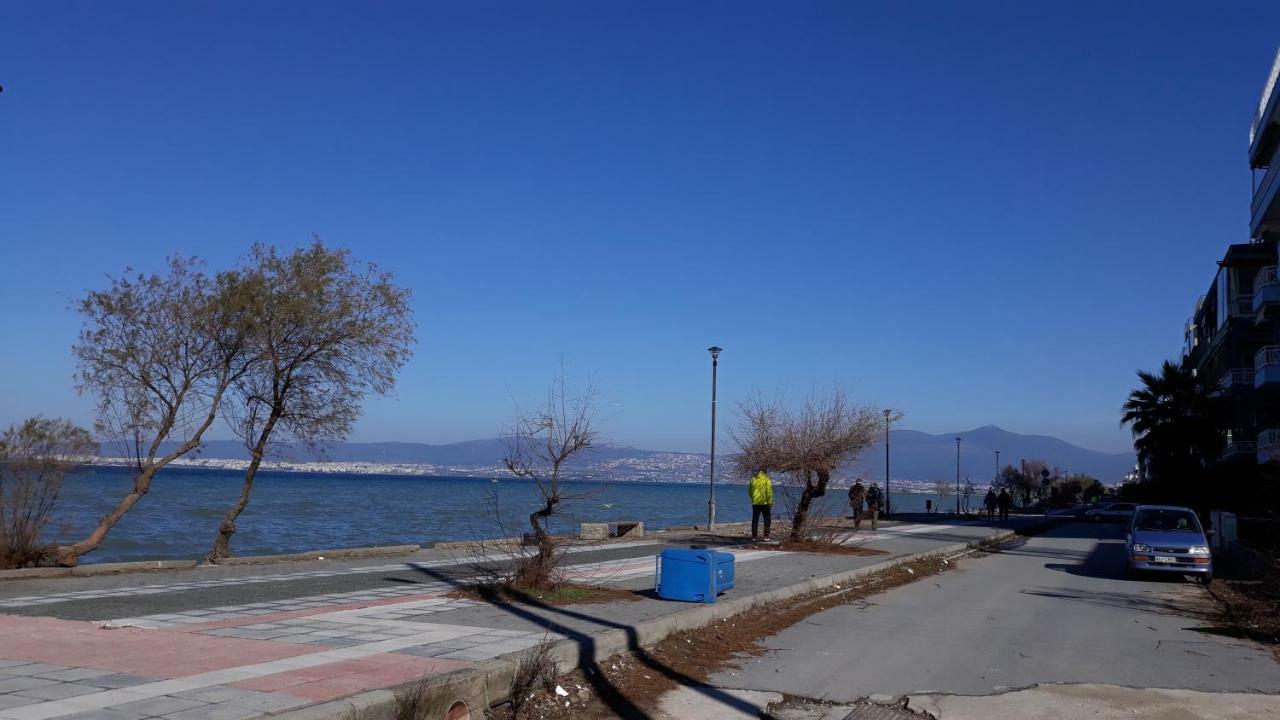 Maisonette Afroditi Villa Peraia  Bagian luar foto