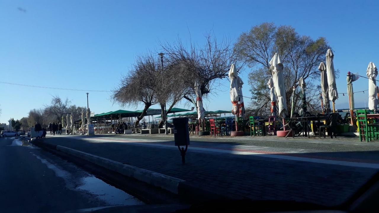 Maisonette Afroditi Villa Peraia  Bagian luar foto