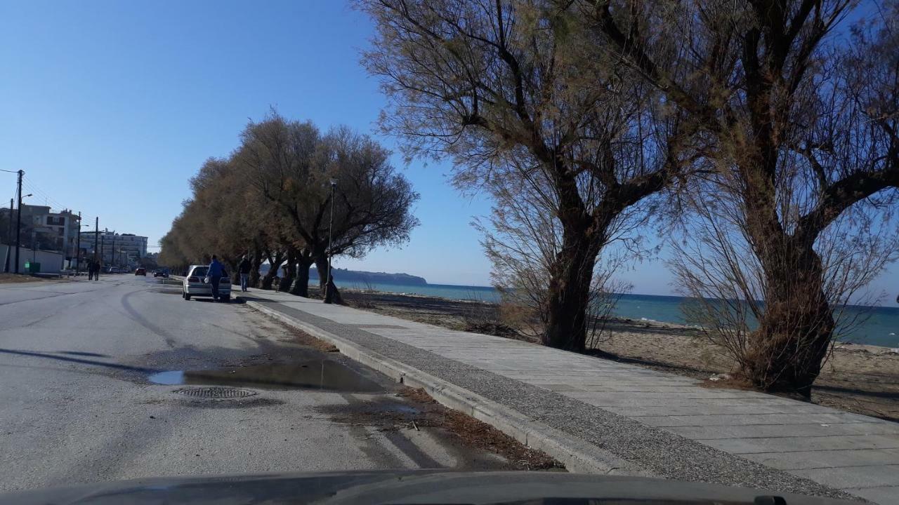 Maisonette Afroditi Villa Peraia  Bagian luar foto